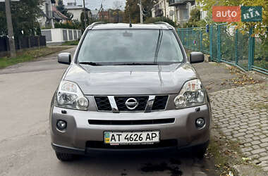 Внедорожник / Кроссовер Nissan X-Trail 2008 в Ивано-Франковске
