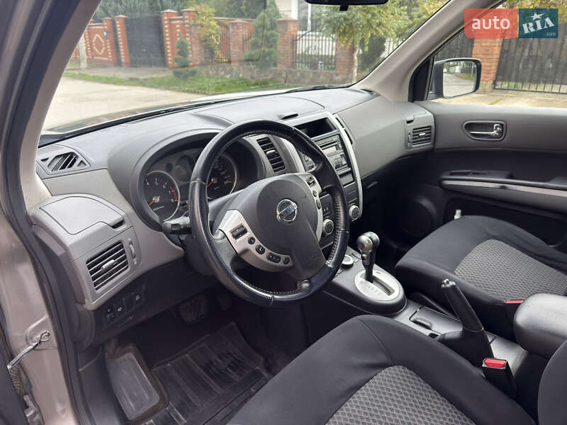 Внедорожник / Кроссовер Nissan X-Trail 2008 в Ивано-Франковске фото 13 Внедорожник / Кроссовер Nissan X-Trail 2008 в Ивано-Франковске