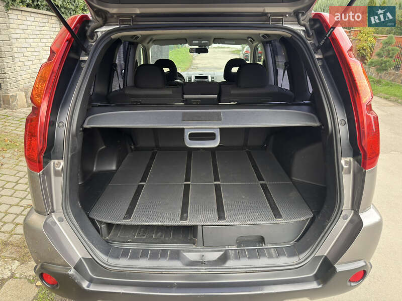 Внедорожник / Кроссовер Nissan X-Trail 2008 в Ивано-Франковске фото 16 Внедорожник / Кроссовер Nissan X-Trail 2008 в Ивано-Франковске