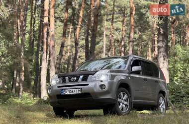 Внедорожник / Кроссовер Nissan X-Trail 2008 в 