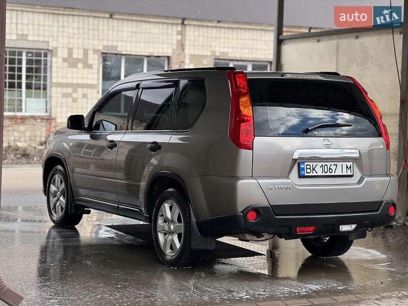 Внедорожник / Кроссовер Nissan X-Trail 2008 в Гоще