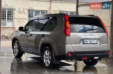 Внедорожник / Кроссовер Nissan X-Trail 2008 в 