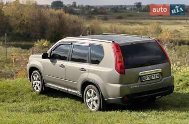 Внедорожник / Кроссовер Nissan X-Trail 2008 в 