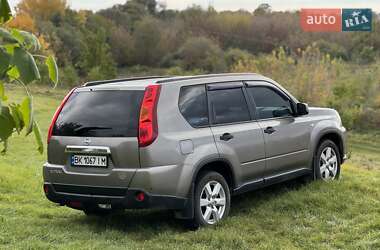 Nissan X-Trail 2008