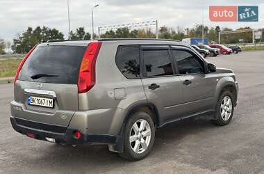 Внедорожник / Кроссовер Nissan X-Trail 2008 в 