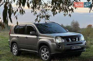 Внедорожник / Кроссовер Nissan X-Trail 2008 в 