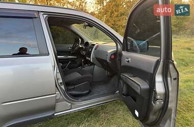 Внедорожник / Кроссовер Nissan X-Trail 2008 в 