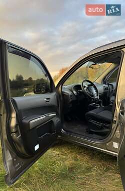 Внедорожник / Кроссовер Nissan X-Trail 2008 в 