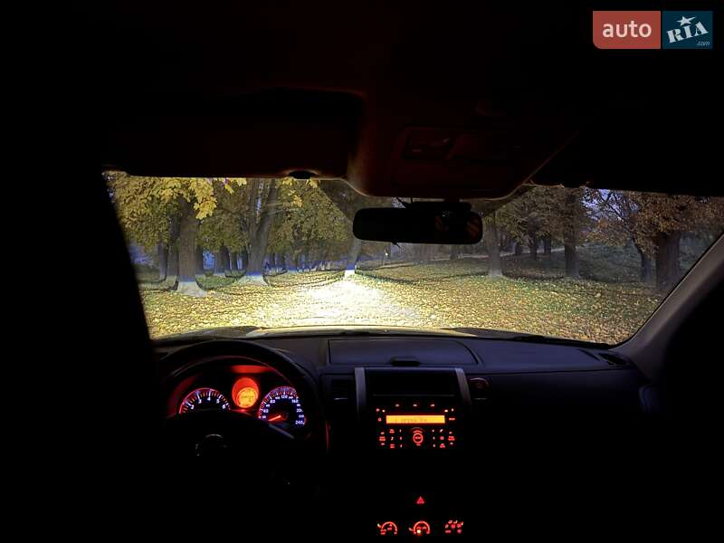 Внедорожник / Кроссовер Nissan X-Trail 2008 в Гоще