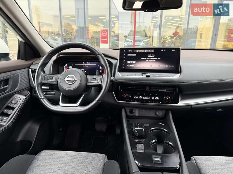 Внедорожник / Кроссовер Nissan X-Trail 2023 в Киеве