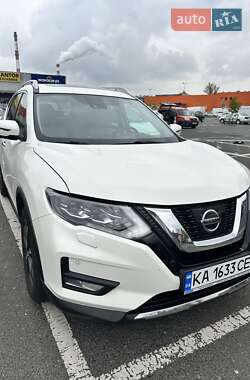 Nissan X-Trail 2021