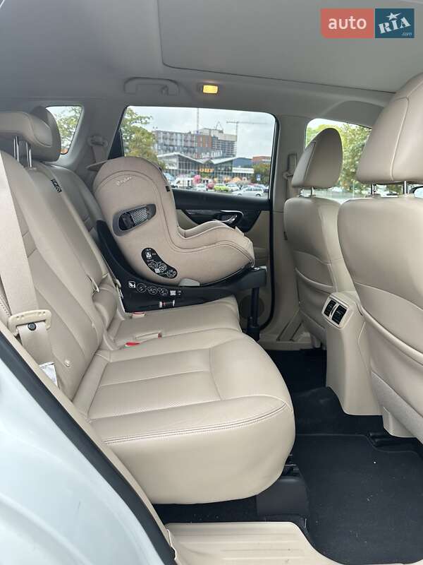 Позашляховик / Кросовер Nissan X-Trail 2021 в Києві фото 7 Позашляховик / Кросовер Nissan X-Trail 2021 в Києві