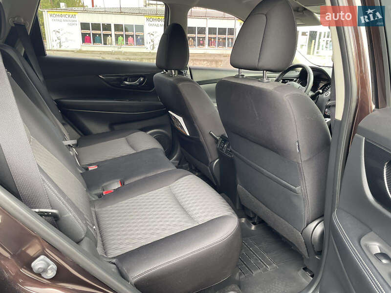 Внедорожник / Кроссовер Nissan X-Trail 2018 в Киеве