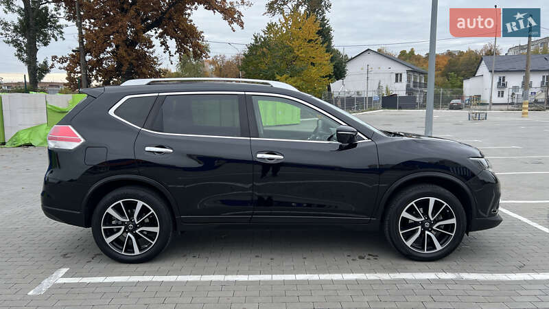 Позашляховик / Кросовер Nissan X-Trail 2016 в Умані фото 9 Позашляховик / Кросовер Nissan X-Trail 2016 в Умані