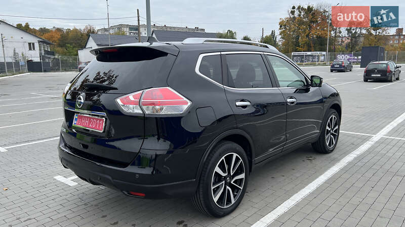 Позашляховик / Кросовер Nissan X-Trail 2016 в Умані фото 12 Позашляховик / Кросовер Nissan X-Trail 2016 в Умані