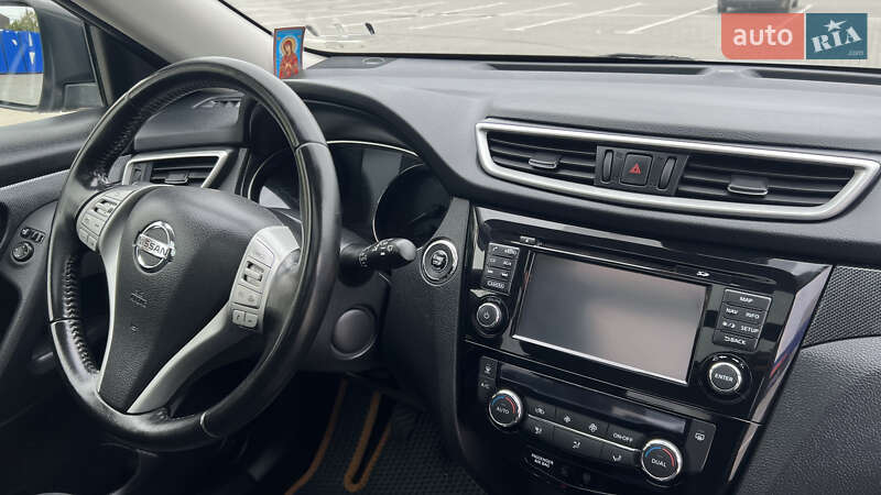 Позашляховик / Кросовер Nissan X-Trail 2016 в Умані фото 38 Позашляховик / Кросовер Nissan X-Trail 2016 в Умані