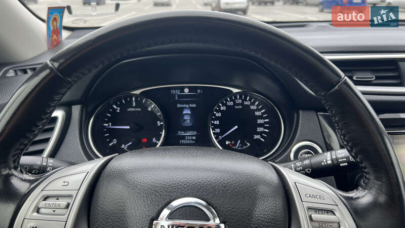 Позашляховик / Кросовер Nissan X-Trail 2016 в Умані фото 43 Позашляховик / Кросовер Nissan X-Trail 2016 в Умані