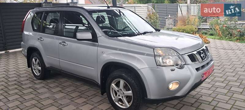 Внедорожник / Кроссовер Nissan X-Trail 2012 в Житомире фото 6 Внедорожник / Кроссовер Nissan X-Trail 2012 в Житомире