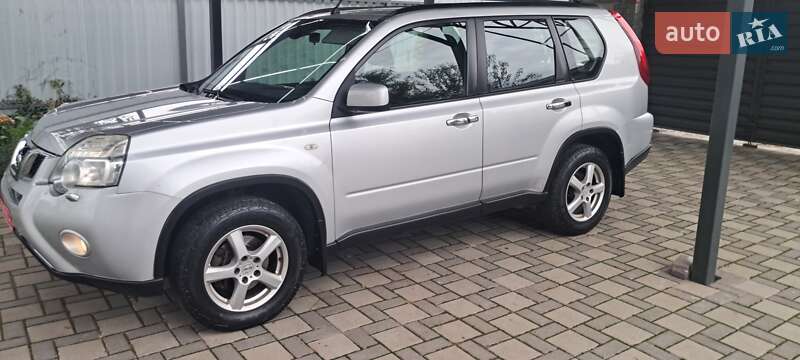 Внедорожник / Кроссовер Nissan X-Trail 2012 в Житомире фото 12 Внедорожник / Кроссовер Nissan X-Trail 2012 в Житомире