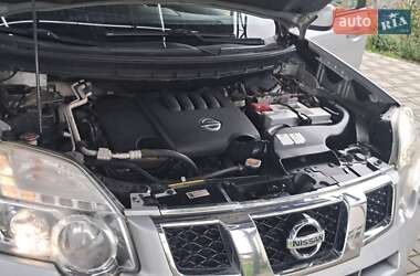 Внедорожник / Кроссовер Nissan X-Trail 2012 в 