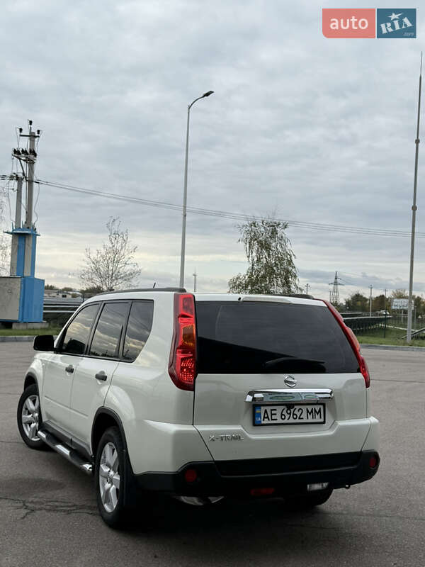 Внедорожник / Кроссовер Nissan X-Trail 2007 в Днепре фото 8 Внедорожник / Кроссовер Nissan X-Trail 2007 в Днепре