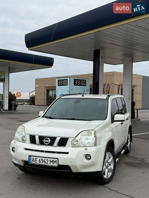 Внедорожник / Кроссовер Nissan X-Trail 2007 в Днепре фото 4 Внедорожник / Кроссовер Nissan X-Trail 2007 в Днепре