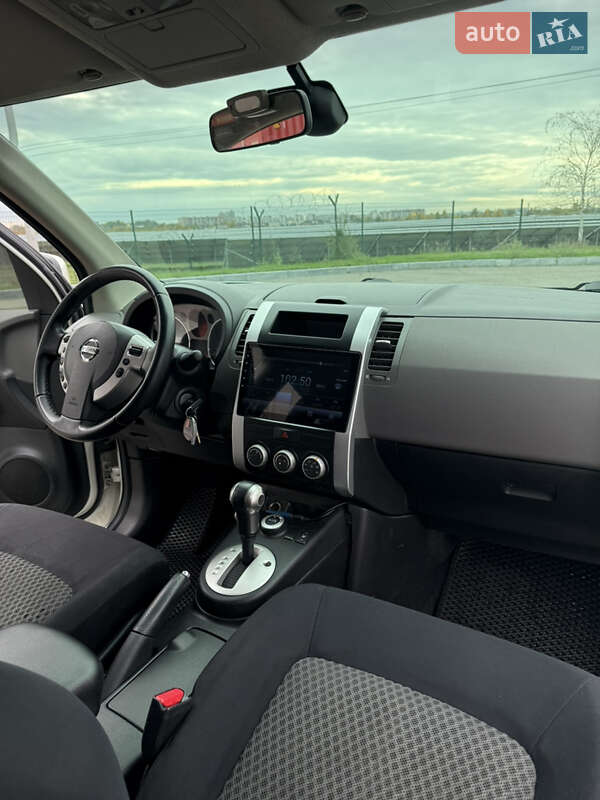 Внедорожник / Кроссовер Nissan X-Trail 2007 в Днепре фото 15 Внедорожник / Кроссовер Nissan X-Trail 2007 в Днепре