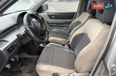 Позашляховик / Кросовер Nissan X-Trail 2003 в 