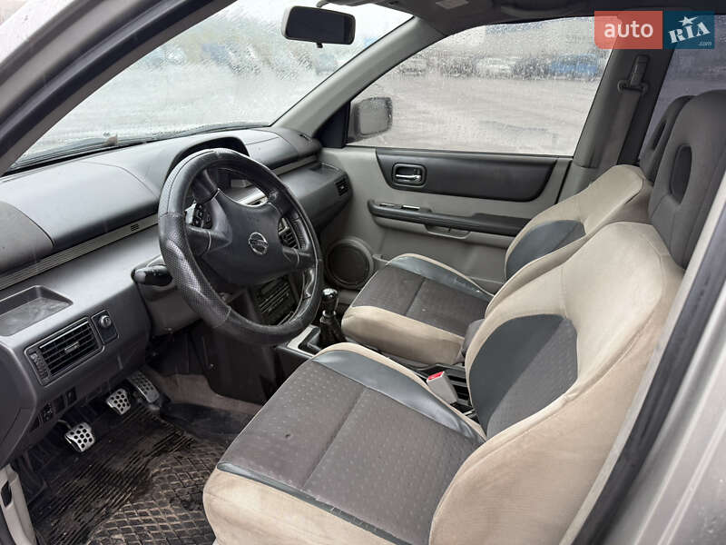 Внедорожник / Кроссовер Nissan X-Trail 2003 в Киеве фото 28 Внедорожник / Кроссовер Nissan X-Trail 2003 в Киеве