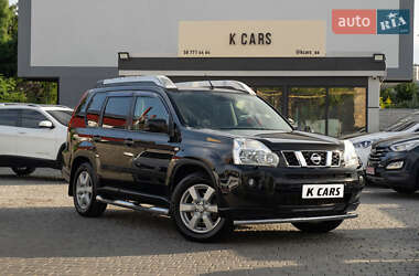 Позашляховик / Кросовер Nissan X-Trail 2007 в Одесі