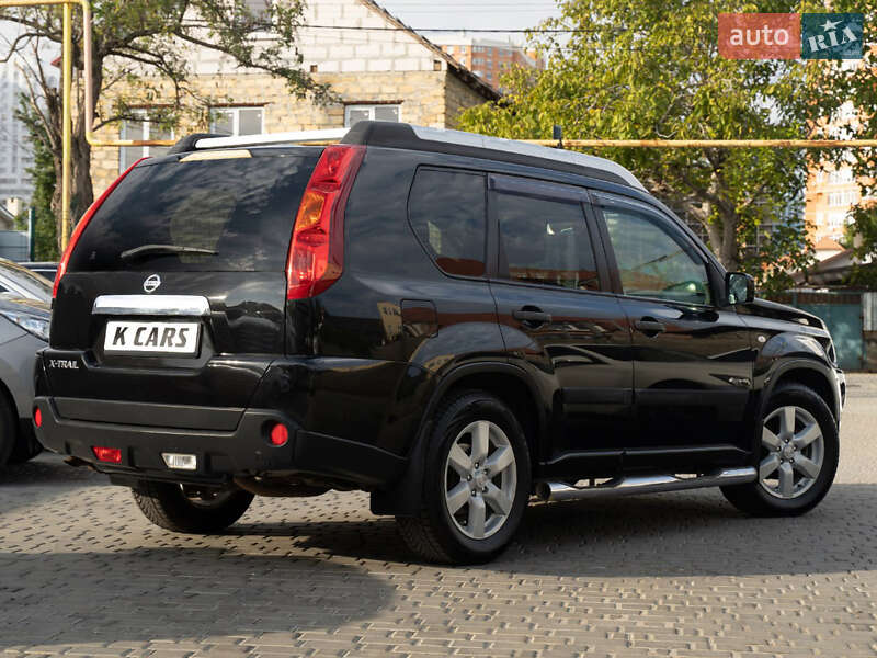 Внедорожник / Кроссовер Nissan X-Trail 2007 в Одессе фото 6 Внедорожник / Кроссовер Nissan X-Trail 2007 в Одессе