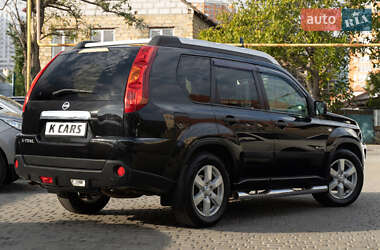 Внедорожник / Кроссовер Nissan X-Trail 2007 в 