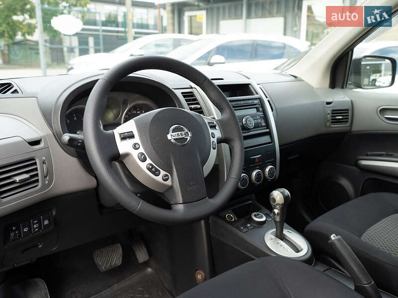 Внедорожник / Кроссовер Nissan X-Trail 2007 в Одессе фото 17 Внедорожник / Кроссовер Nissan X-Trail 2007 в Одессе