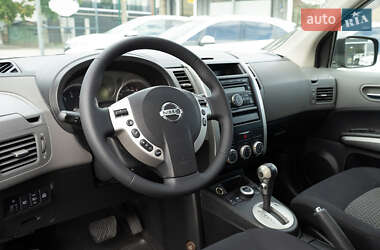 Внедорожник / Кроссовер Nissan X-Trail 2007 в 