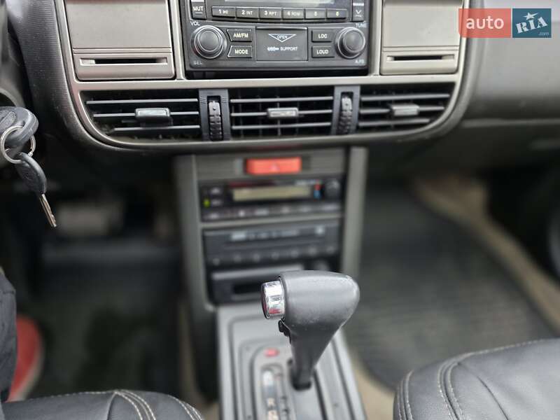 Внедорожник / Кроссовер Nissan X-Trail 2003 в Бердичеве