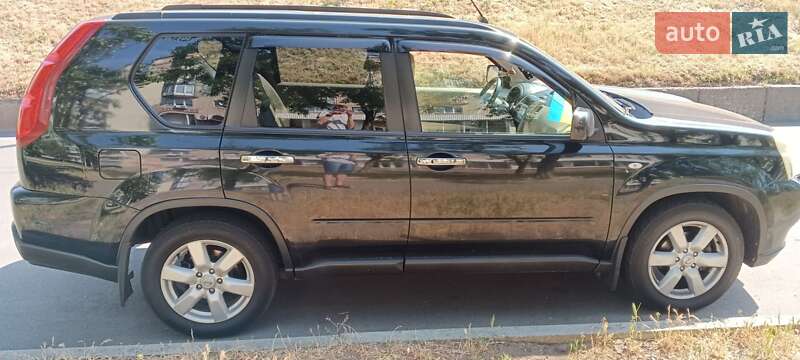 Позашляховик / Кросовер Nissan X-Trail 2008 в Києві