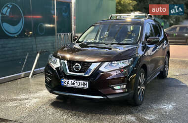 Nissan X-Trail 2017