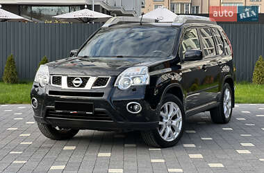 Позашляховик / Кросовер Nissan X-Trail 2012 в Ужгороді
