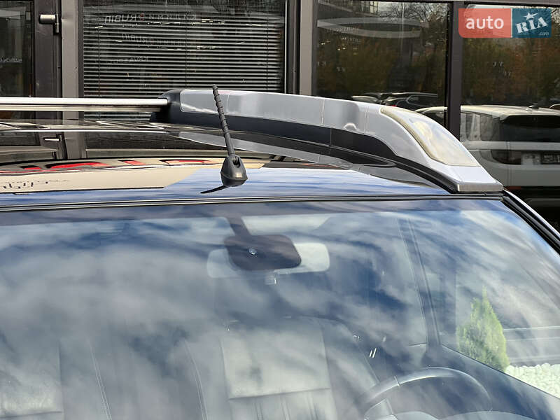 Позашляховик / Кросовер Nissan X-Trail 2012 в Ужгороді