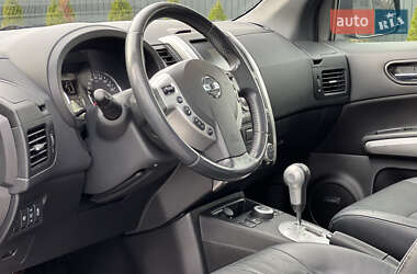 Внедорожник / Кроссовер Nissan X-Trail 2012 в 
