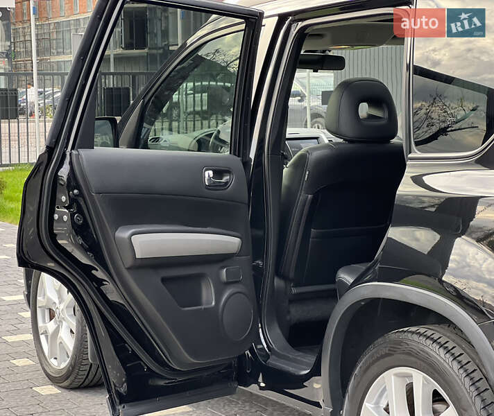 Позашляховик / Кросовер Nissan X-Trail 2012 в Ужгороді