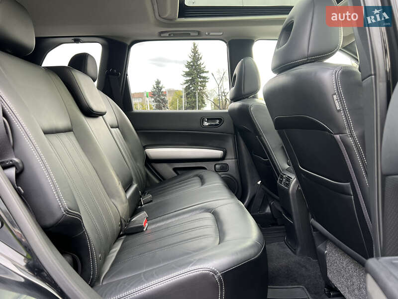 Позашляховик / Кросовер Nissan X-Trail 2012 в Ужгороді