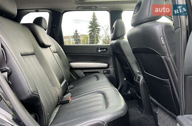Внедорожник / Кроссовер Nissan X-Trail 2012 в 