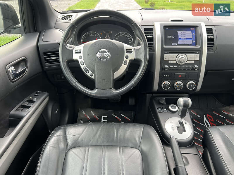 Позашляховик / Кросовер Nissan X-Trail 2012 в Ужгороді