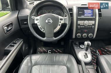 Внедорожник / Кроссовер Nissan X-Trail 2012 в 