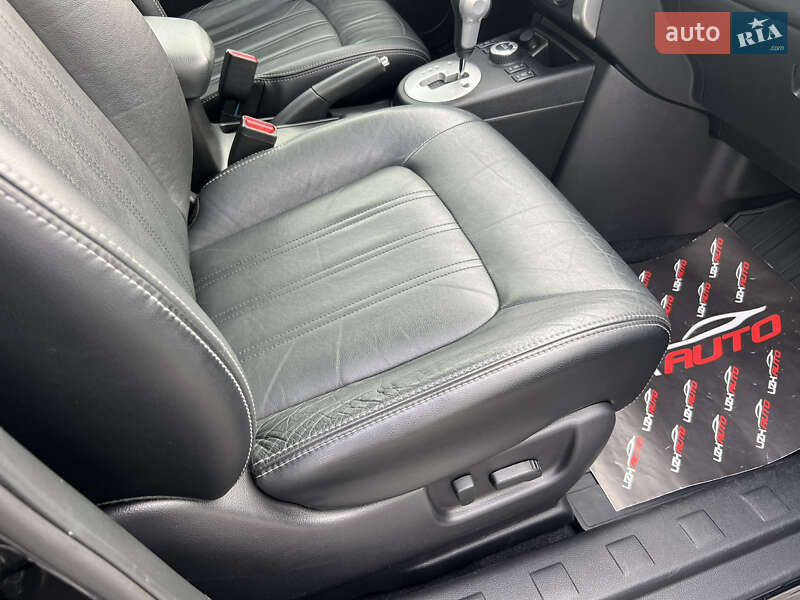 Позашляховик / Кросовер Nissan X-Trail 2012 в Ужгороді