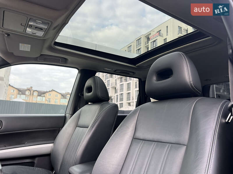 Позашляховик / Кросовер Nissan X-Trail 2012 в Ужгороді