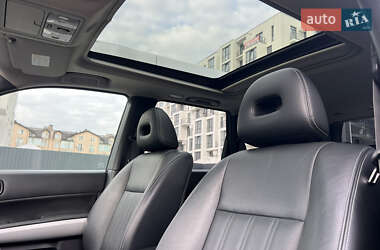 Внедорожник / Кроссовер Nissan X-Trail 2012 в 