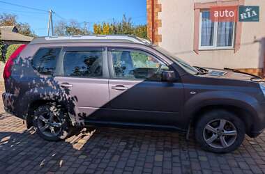Внедорожник / Кроссовер Nissan X-Trail 2011 в Львове