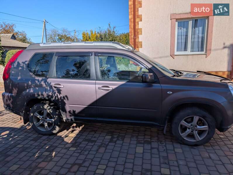 Внедорожник / Кроссовер Nissan X-Trail 2011 в Львове фото 4 Внедорожник / Кроссовер Nissan X-Trail 2011 в Львове